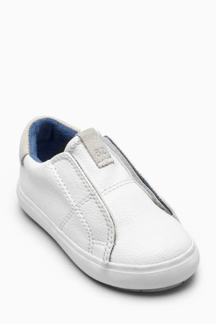Laceless Shoes (Younger Boys)